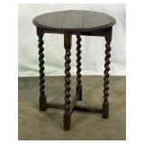Barley Twist Table-9625