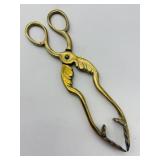 Brass Tongs