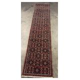 Vintage Hoseinabad Rug