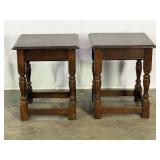 Pr Side Tables-10545