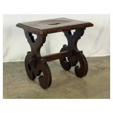 Antique Bench/Stool-10677