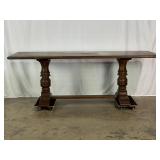 Trestle Table-10502