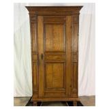 Antique French Cupboard-10499