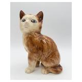 Melba Ware England Porcelain Cat Figurine