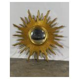 Convex Starburst Mirror-10513