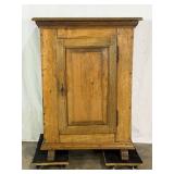Antique Country French Cupboard-10497
