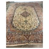 Large Room Size Rug-9658