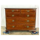 Antique Chest of Drawers-10685