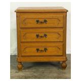 Small Vintage Chest-10696