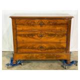 Antique Commode Chest-10707