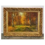Antique Oil Painting-10406