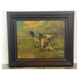 Antique Oil Painting-10659