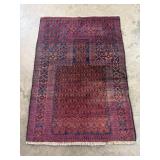 Vintage Balouchi Rug-1226