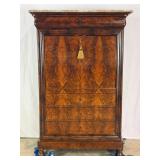 Antique French Louis Philippe Escritoire-10640