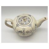 Royal Copenhagen Blue Fluted Teapot-5841