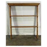 Pine Wall Shelf-10523