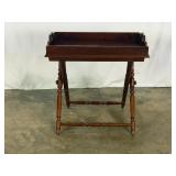 Butler Tray Table-10629