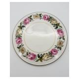 Royal Worcester Elgar Plate