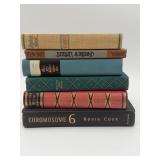 6 Novels