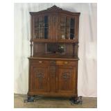Antique French Buffet-10622