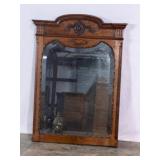 Antique Wall Mirror-10052