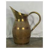 Barrel-Form Pitcher-10679