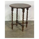 Barley Twist Side Table-10557