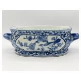 Chinoiserie Footbath/Planter