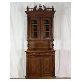 Antique French Buffet-9457