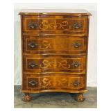 Vintage Inlaid Chest-10330