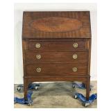 Antique English Secretary Desk
