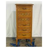 Vintage French Chest-10544