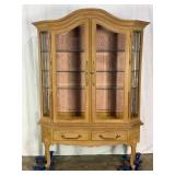Vintage French Vitrine-10681