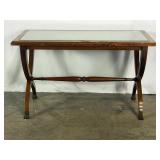 Coffee Table with Paw Feet-10572