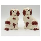 Pr Small Beswick England Staffordshire Dogs