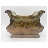 Glazed Ceramic Bonsai Pot Planter-10597