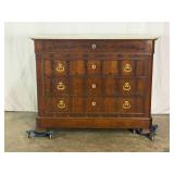 Antique French Commode-10529