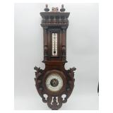 Antique French Barometer-10576