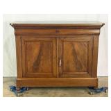 Antique French Cupboard-10708