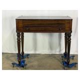 Spinnet Desk