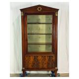 Napoleonic Vitrine-10712