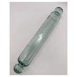 Hand Blown Glass Rolling Pin