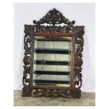 Antique Wall Mirror