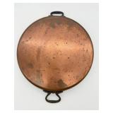 French Copper Paella Pan-10328