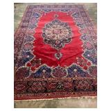 Large Room Size Rug-9657