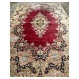 Large Room Size Rug-9648