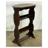 Side Table Bookrest-10671