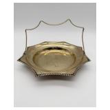 Silver Plated Serving Dish