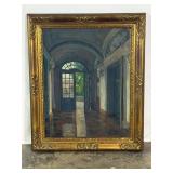 Antique Oil Painting-10668
