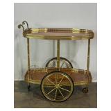 Two-Tier Bar Cart-10697